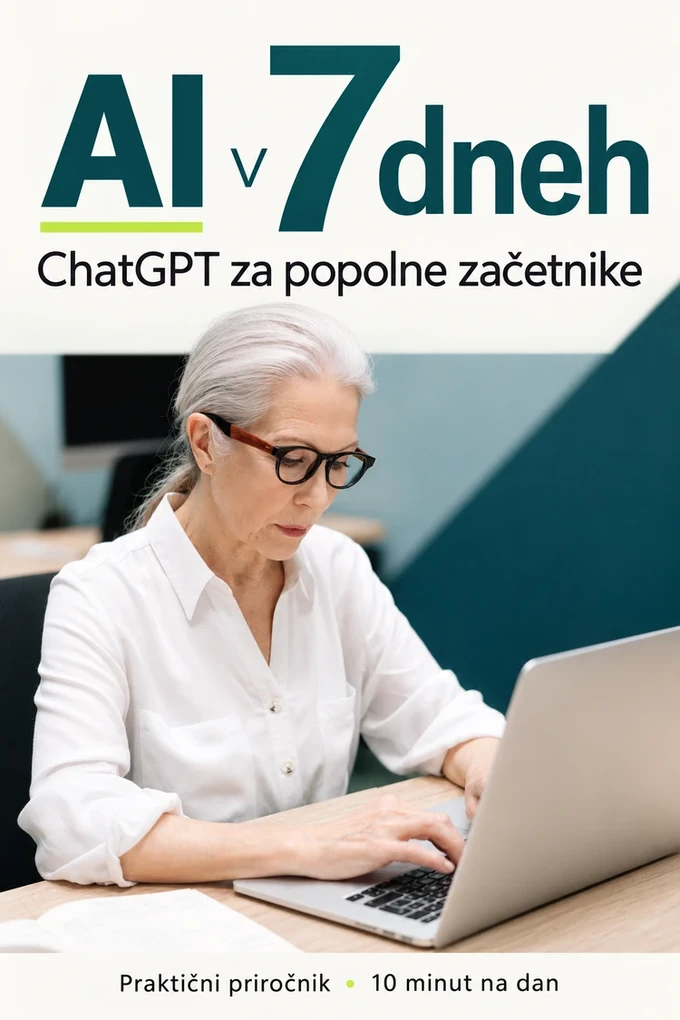 Platnica: AI v 7 dneh