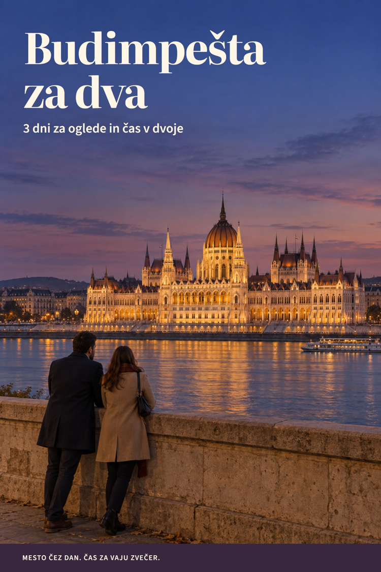 Platnica: Budimpešta za dva