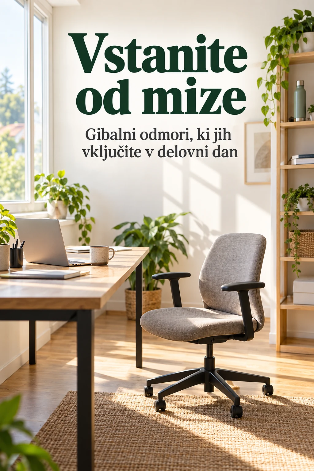 Platnica: Vstanite od mize