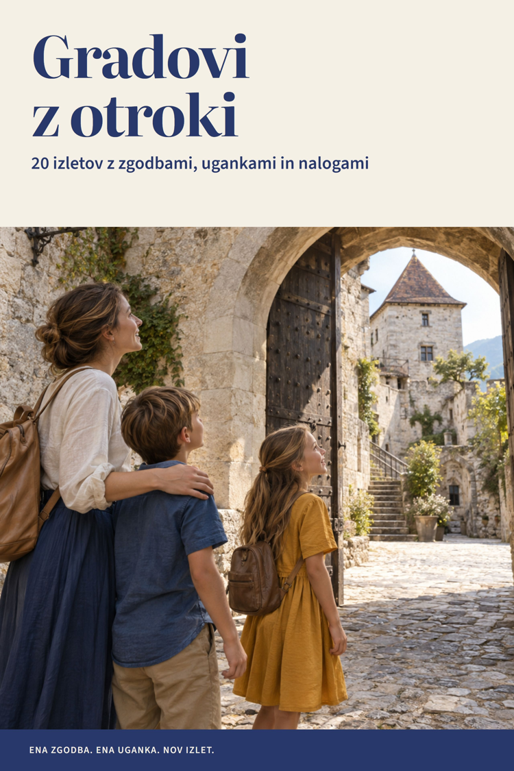 Platnica: Gradovi z otroki