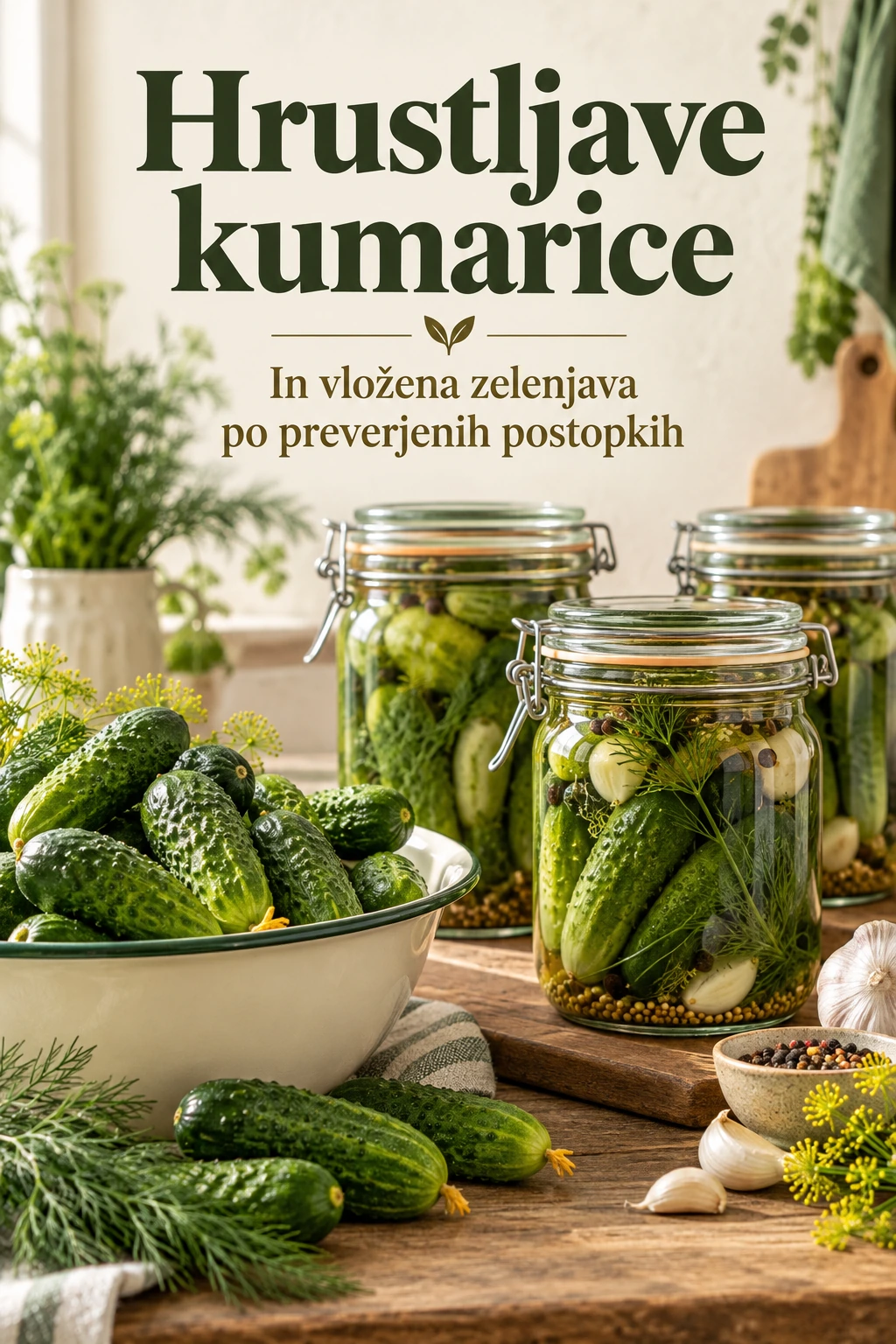 Platnica: Hrustljave kumarice