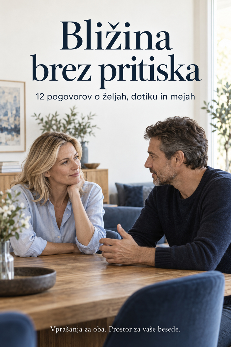 Platnica: Bližina brez pritiska