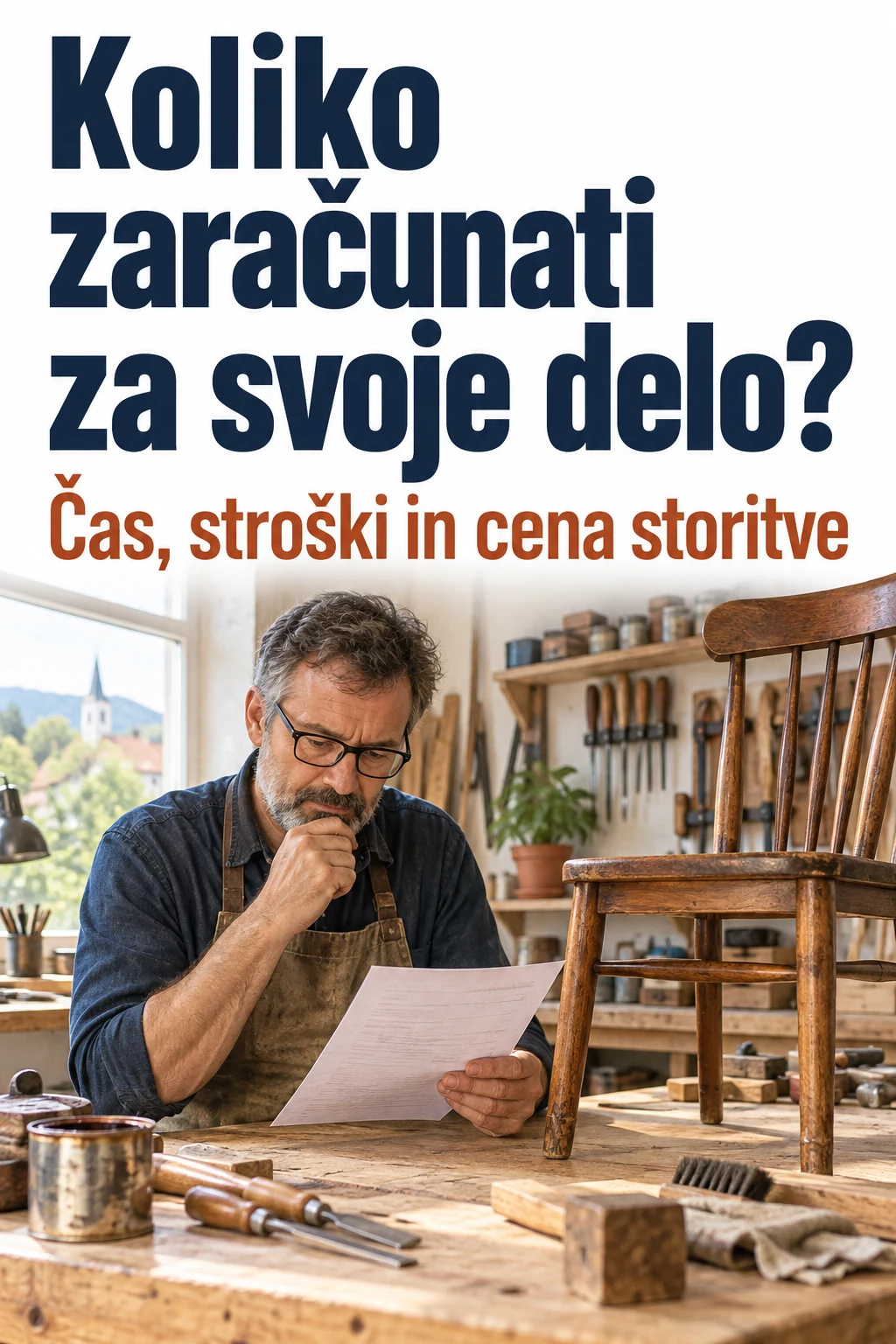 Platnica: Koliko zaračunati za svoje delo?