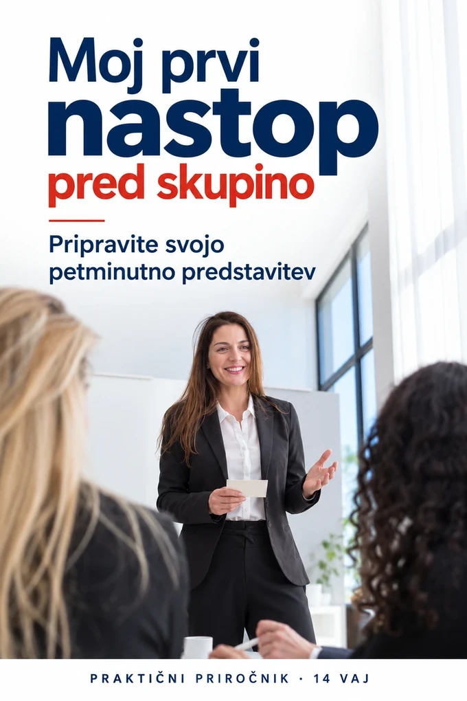 Platnica: Moj prvi nastop pred skupino