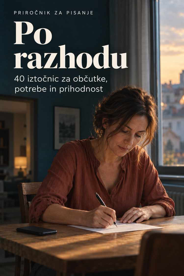 Platnica: Po razhodu