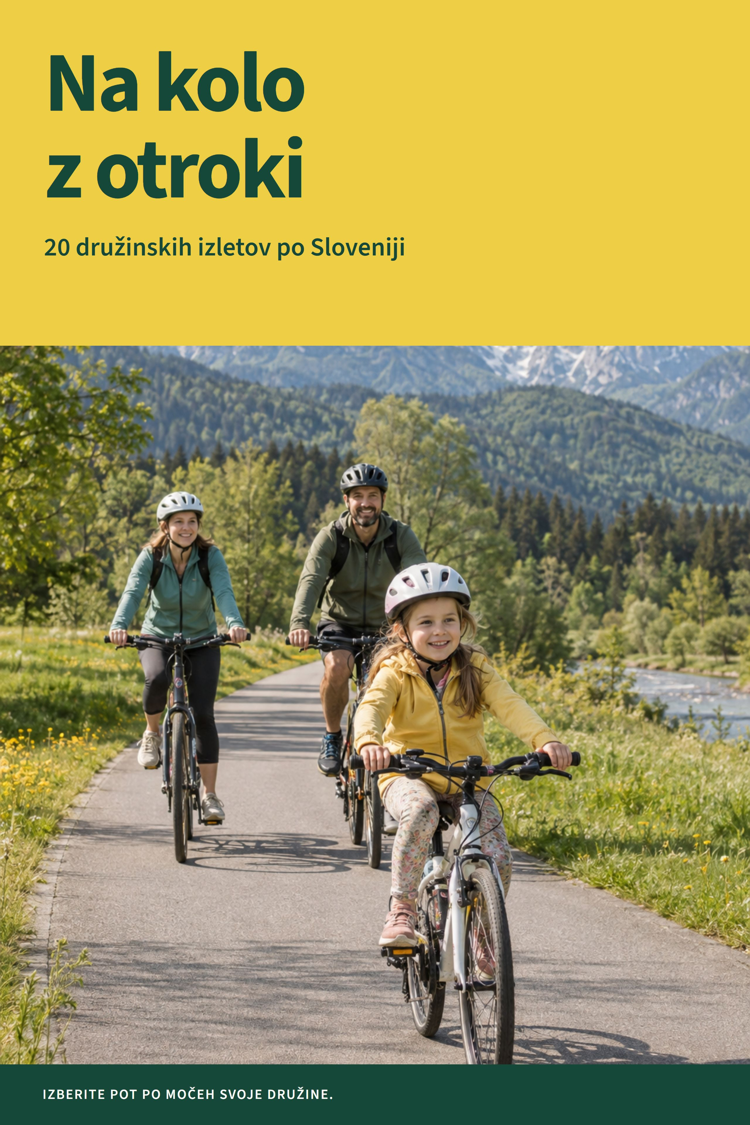 Platnica: Na kolo z otroki
