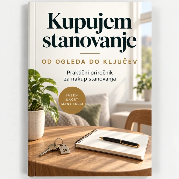 Platnica: Kupujem stanovanje: od ogleda do ključev