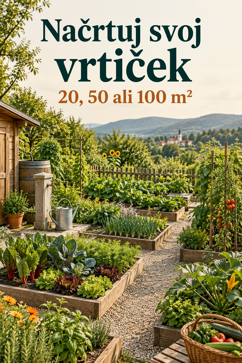 Platnica: Načrtuj svoj vrtiček
