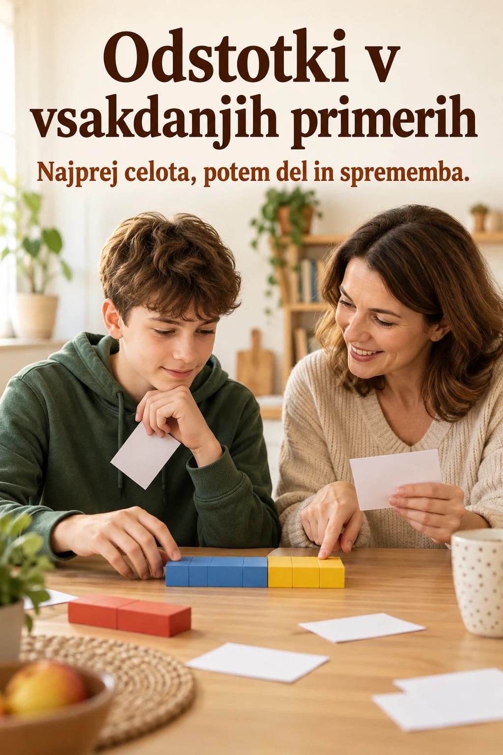 Platnica: Odstotki v vsakdanjih primerih