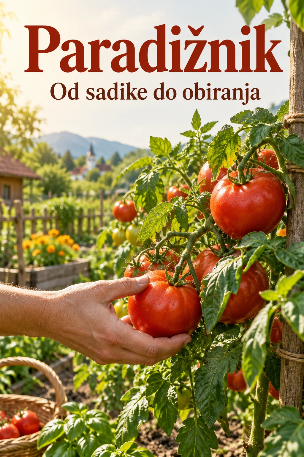 Platnica: Paradižnik