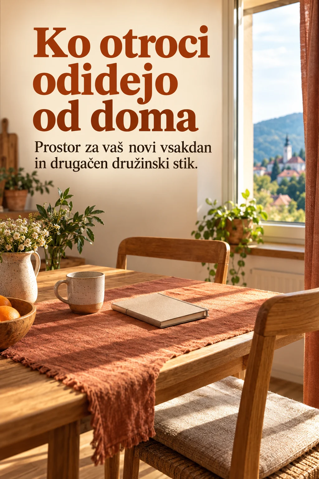 Platnica: Ko otroci odidejo od doma