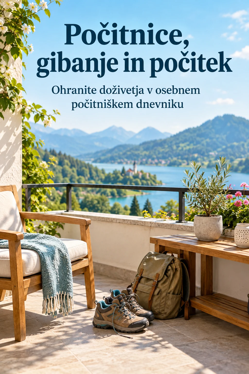Platnica: Počitnice, gibanje in počitek