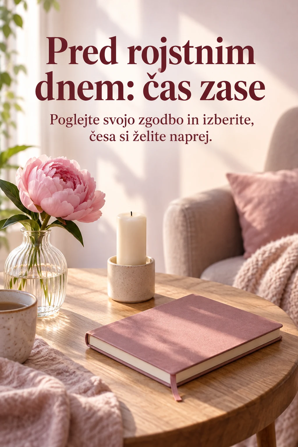 Platnica: Pred rojstnim dnem: čas zase