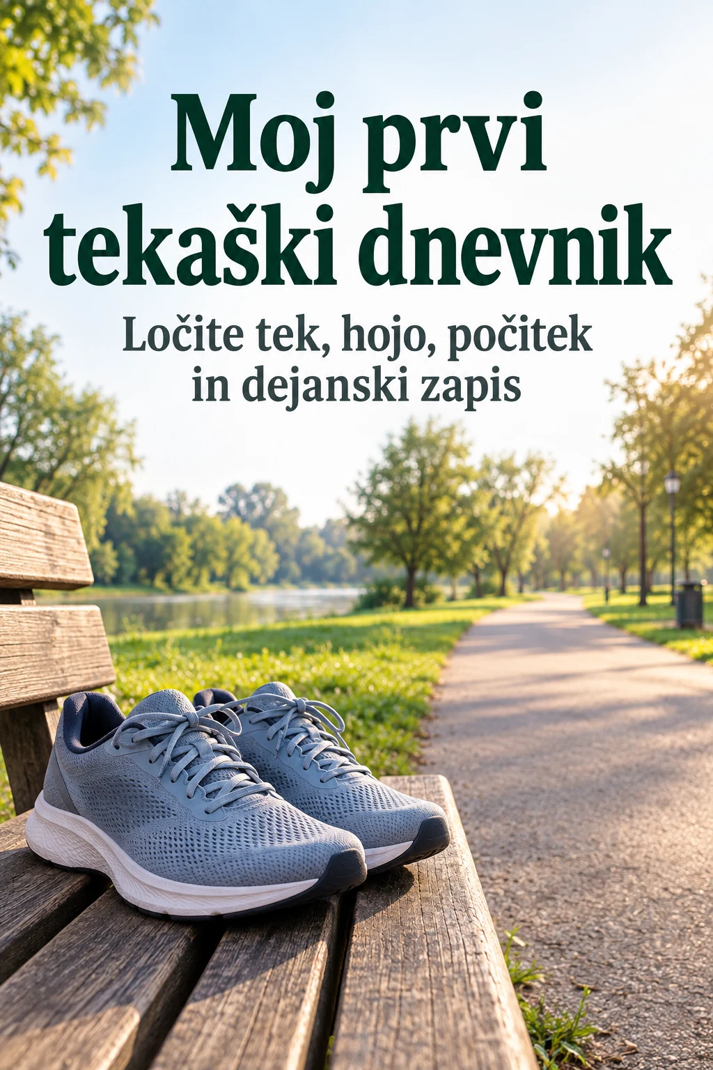 Platnica: Moj prvi tekaški dnevnik