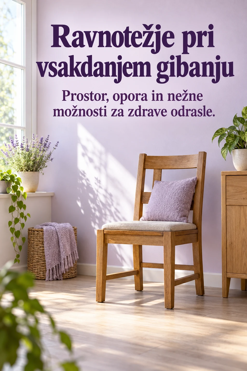 Platnica: Ravnotežje pri vsakdanjem gibanju