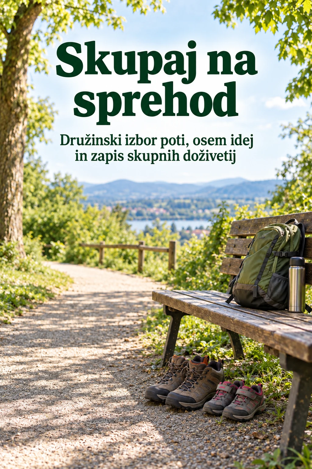 Platnica: Skupaj na sprehod