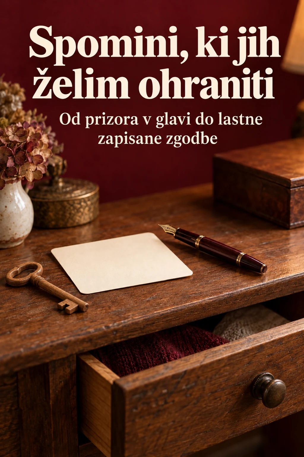 Platnica: Spomini, ki jih želim ohraniti