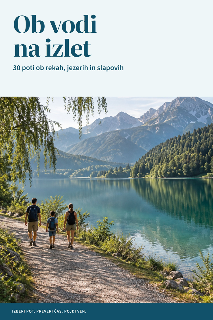 Platnica: Ob vodi na izlet