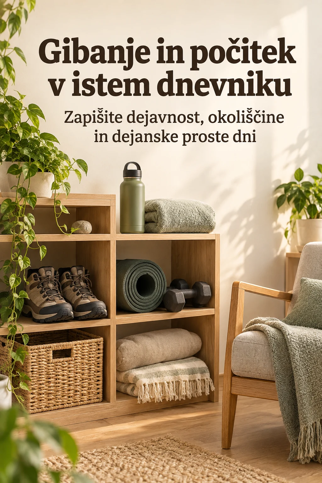 Platnica: Gibanje in počitek v istem dnevniku
