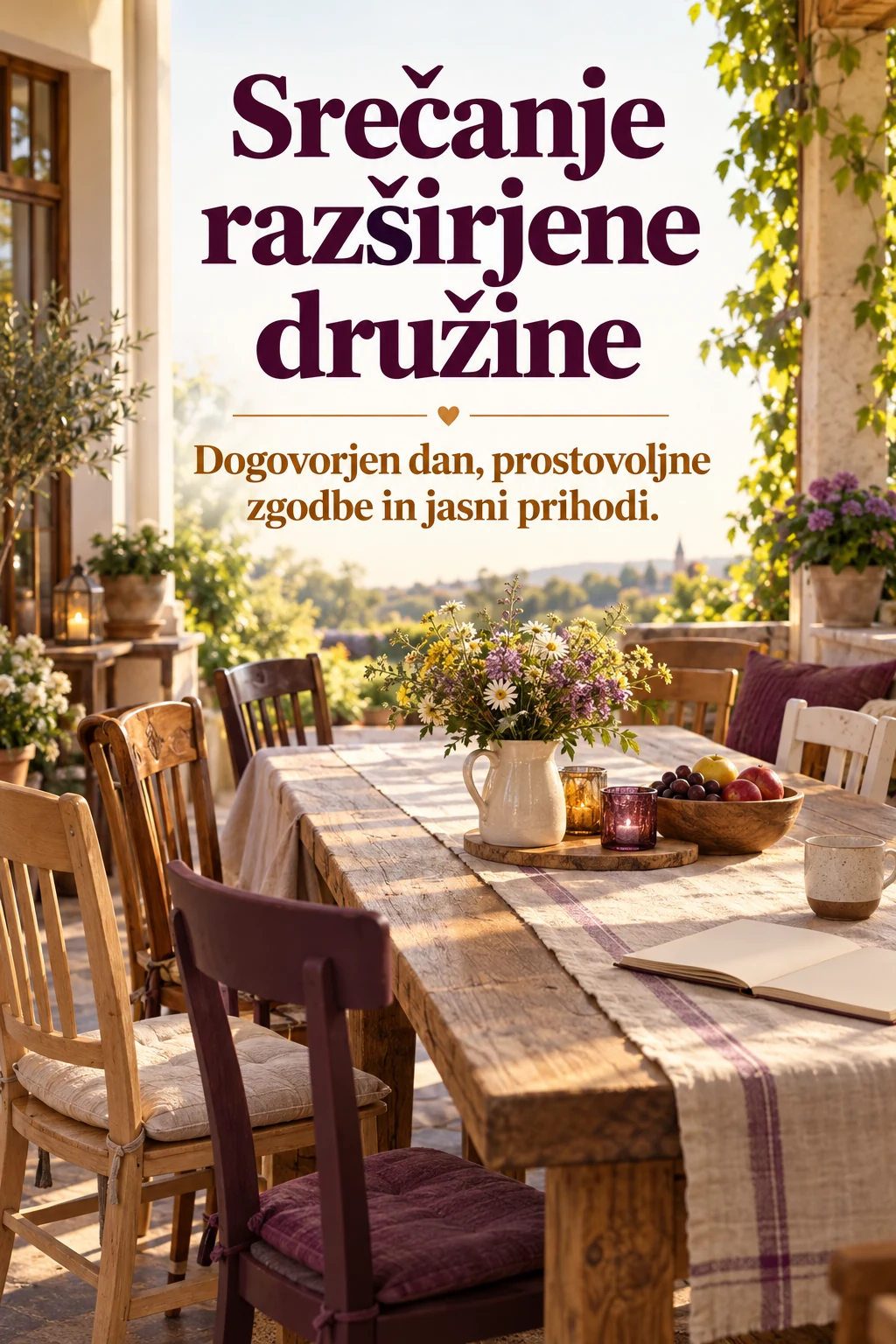 Platnica: Srečanje razširjene družine