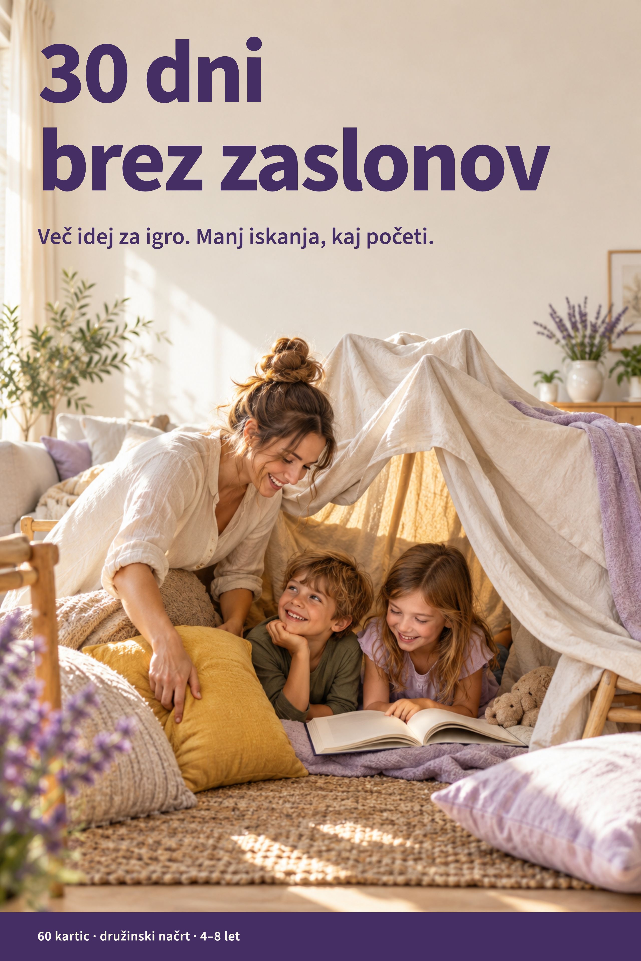 Platnica: 30 dni brez zaslonov