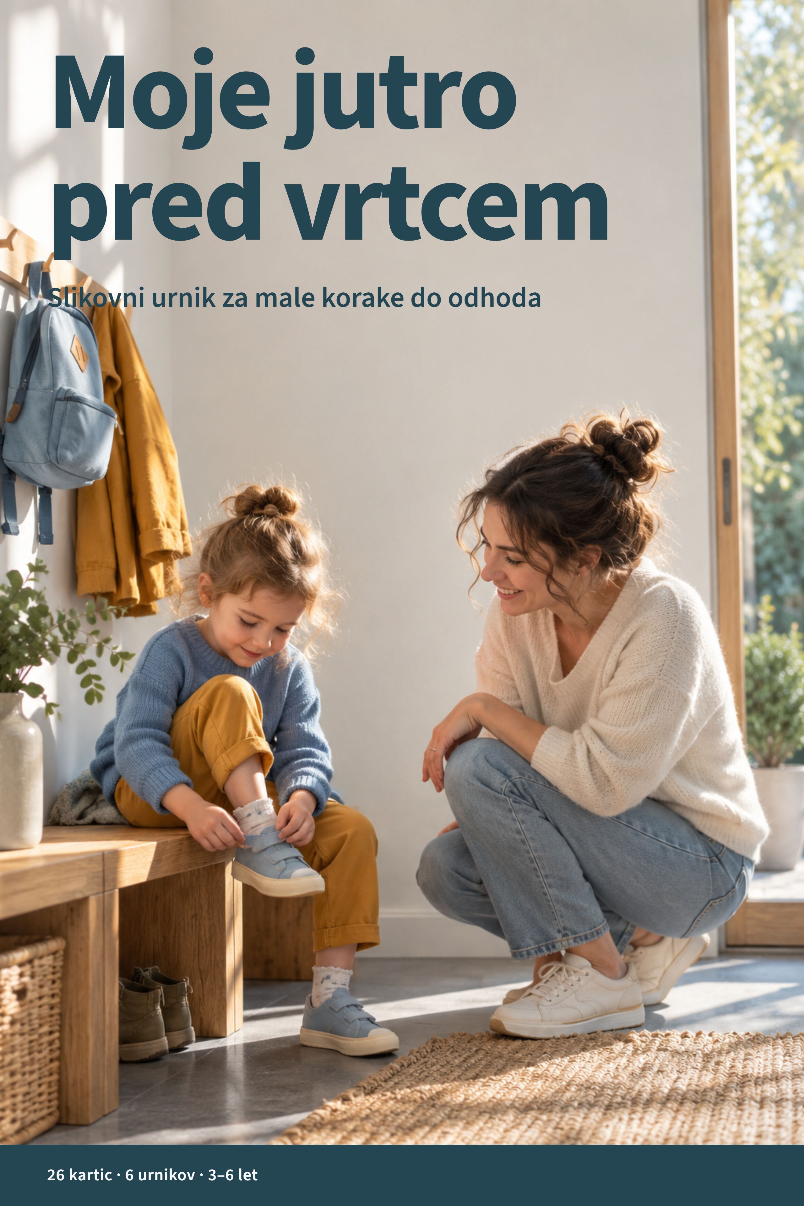 Platnica: Moje jutro pred vrtcem