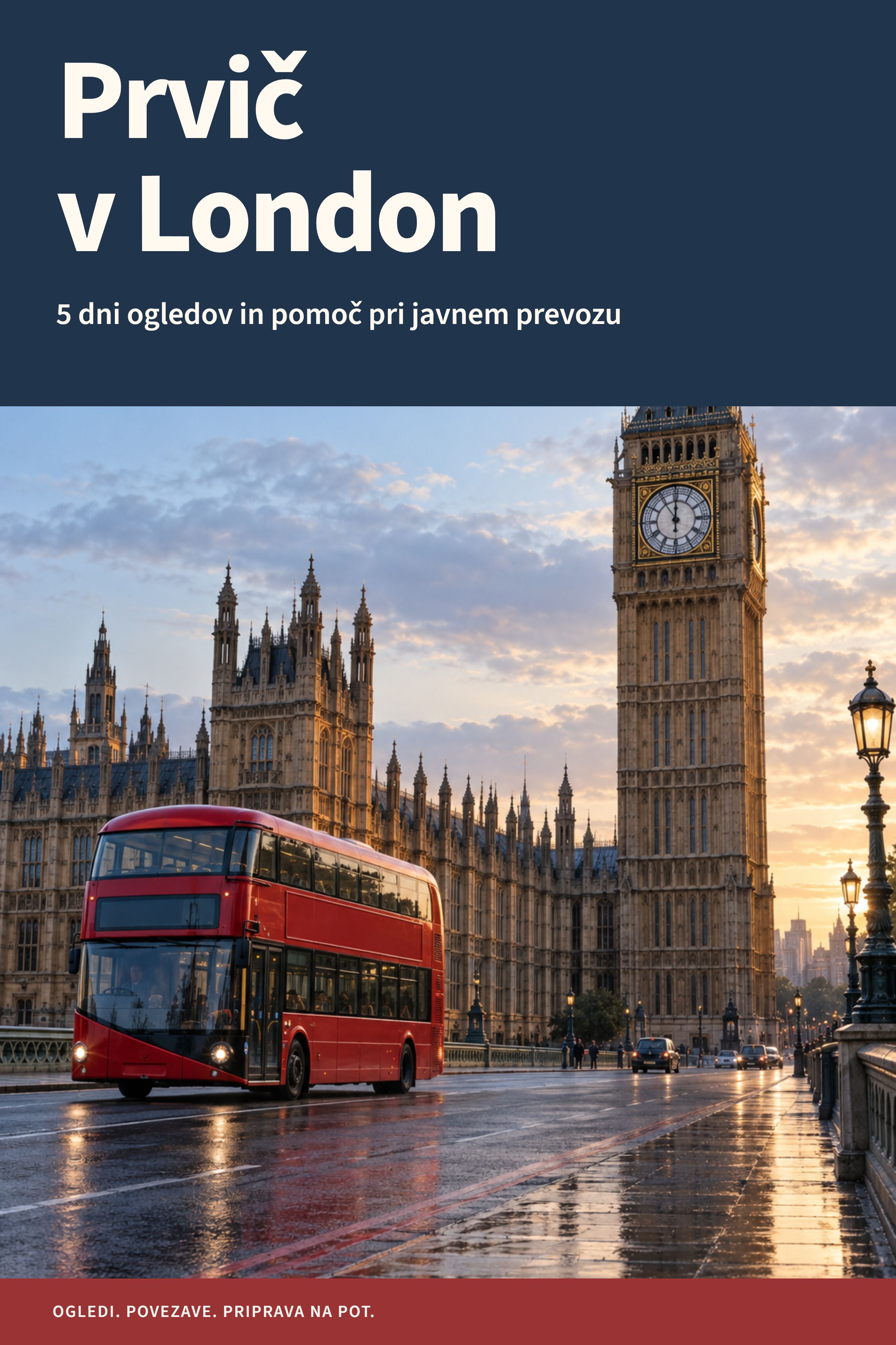 Platnica: Prvič v London