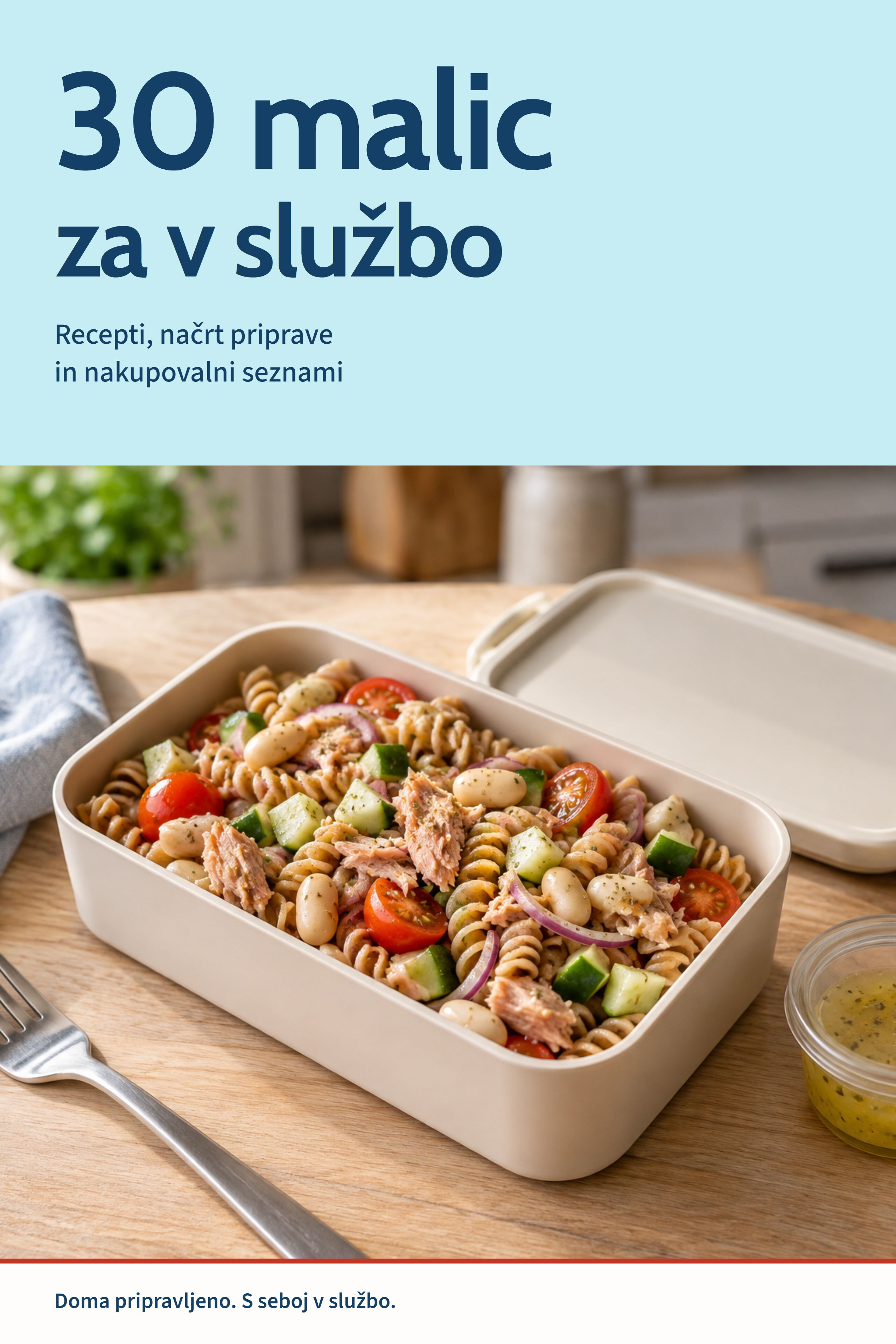 Platnica 30 malic za v službo