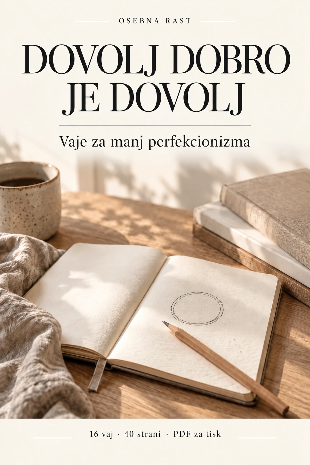 Platnica: Dovolj dobro je dovolj