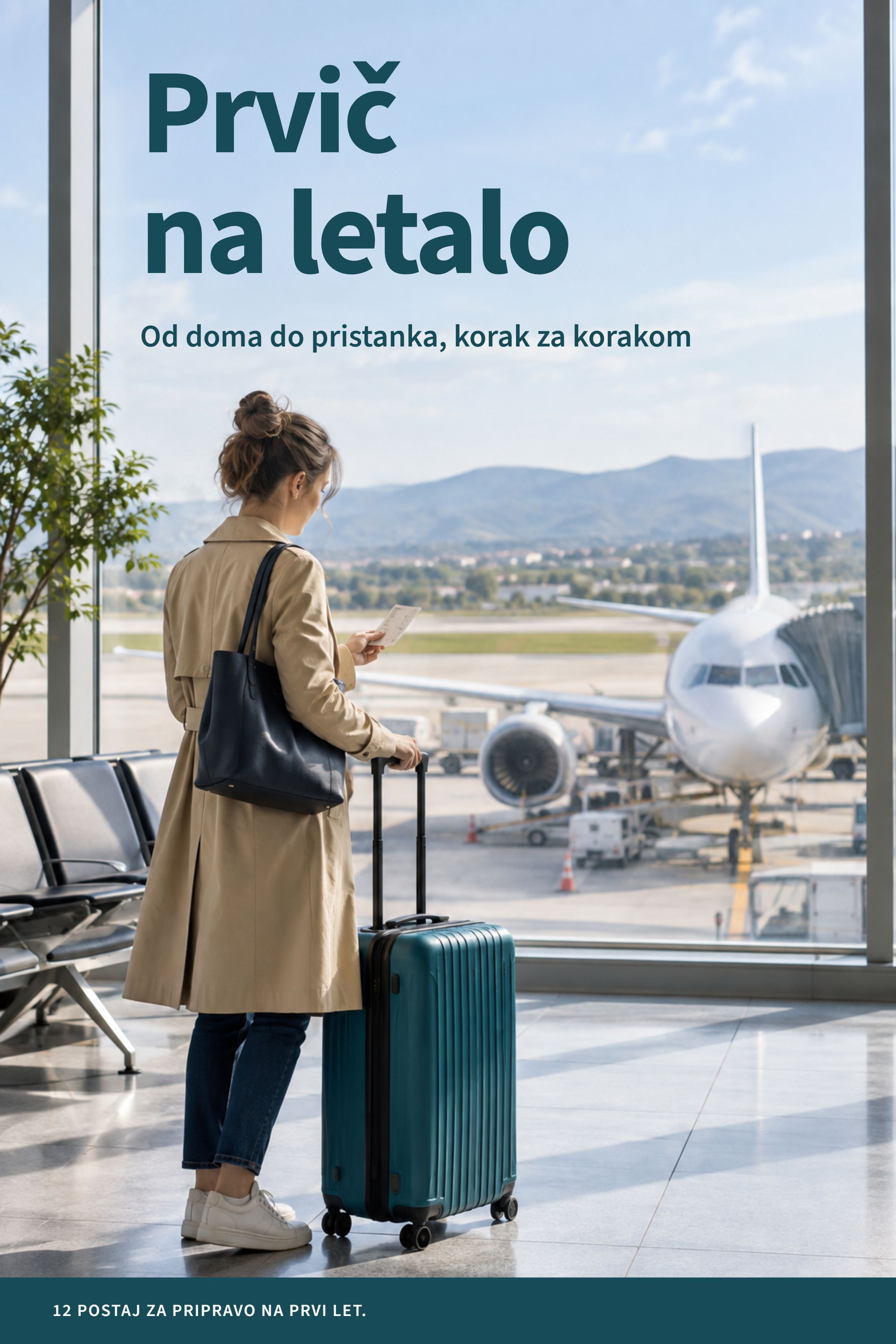 Platnica: Prvič na letalo