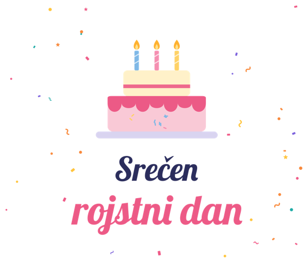 Srečen rojstni dan