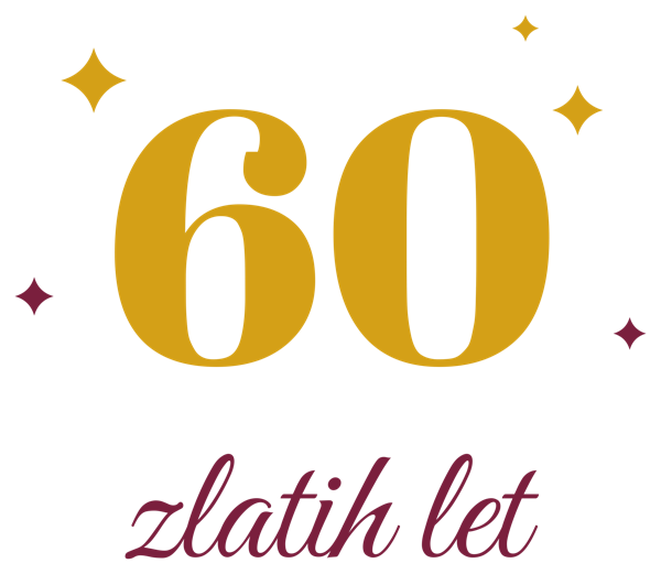 60 zlatih let