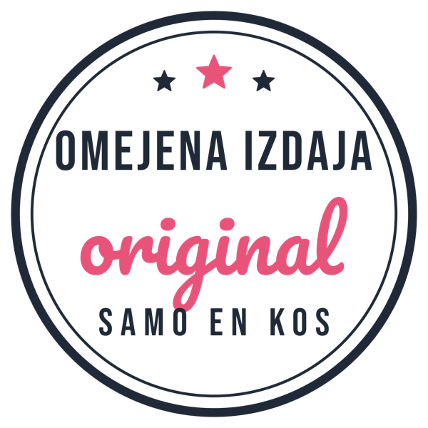 OMEJENA IZDAJA original SAMO EN KOS