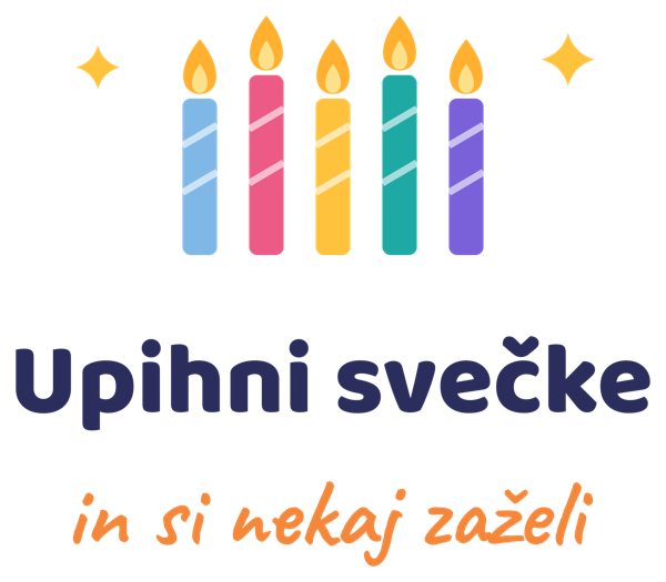 Upihni svečke in si nekaj zaželi