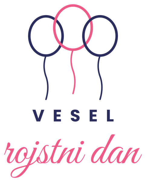 VESEL rojstni dan