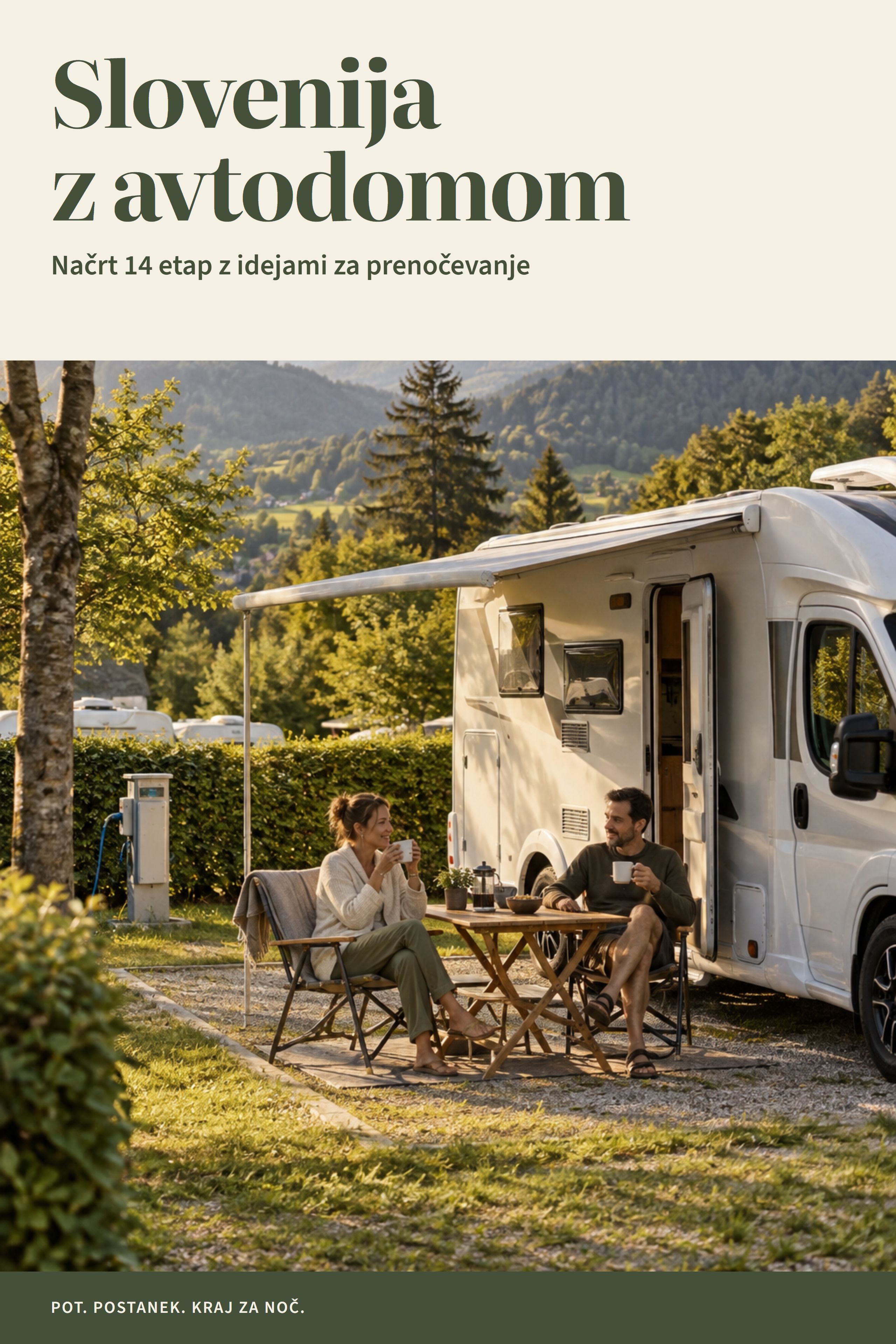 Platnica Slovenija z avtodomom